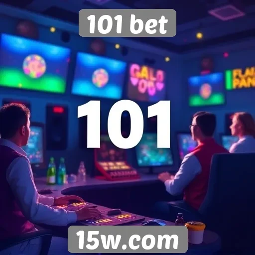 101 bet analisa tendências de jogos online