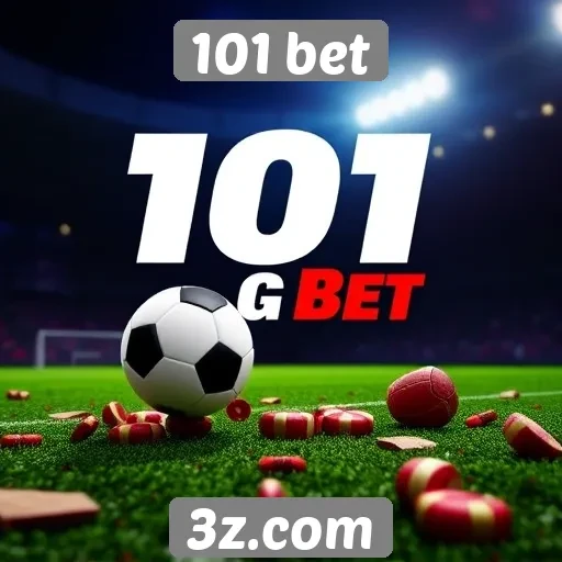 Plataforma 101 bet garante segurança nas apostas