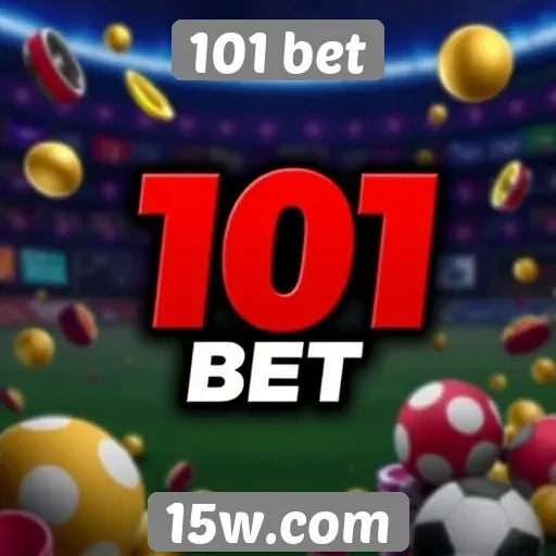 101 bet oferece ampla variedade de jogos online