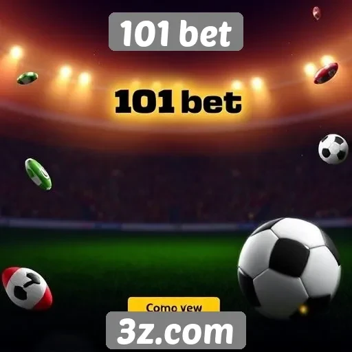 Novas promoções atraem jogadores para 101 bet
