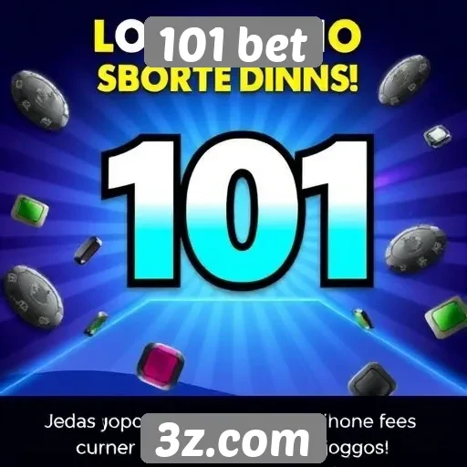 Novo bônus de boas-vindas no 101 bet