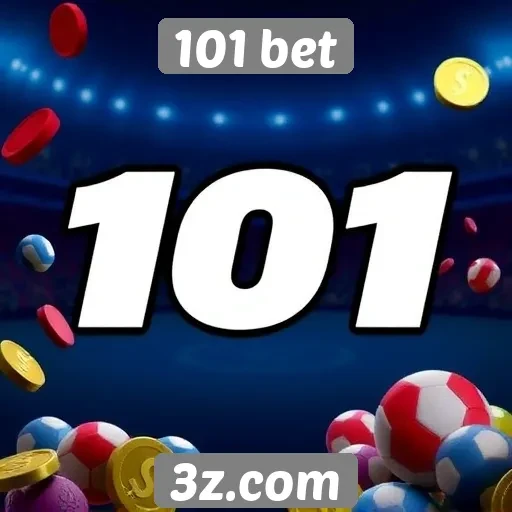 Promoções e bônus oferecidos na 101 bet