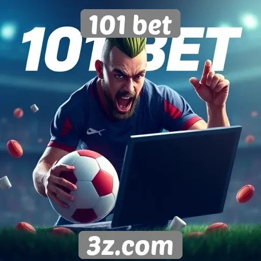 Experiência do usuário em 101 bet